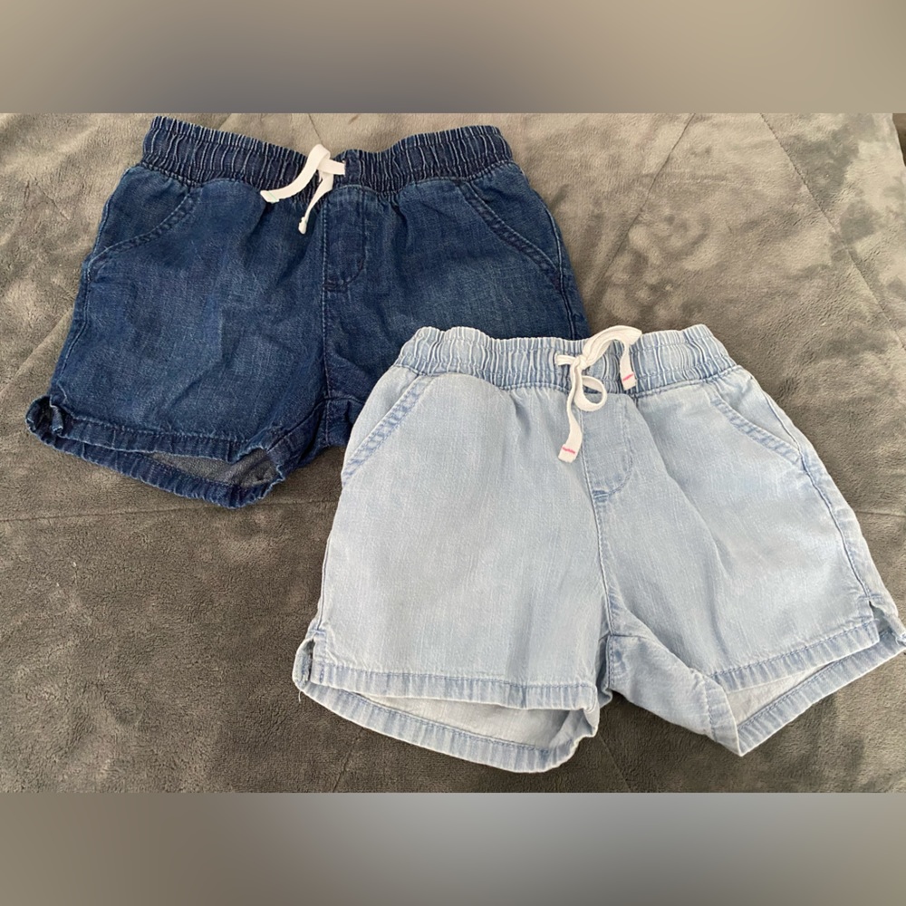 Cat & Jack Girls Shorts